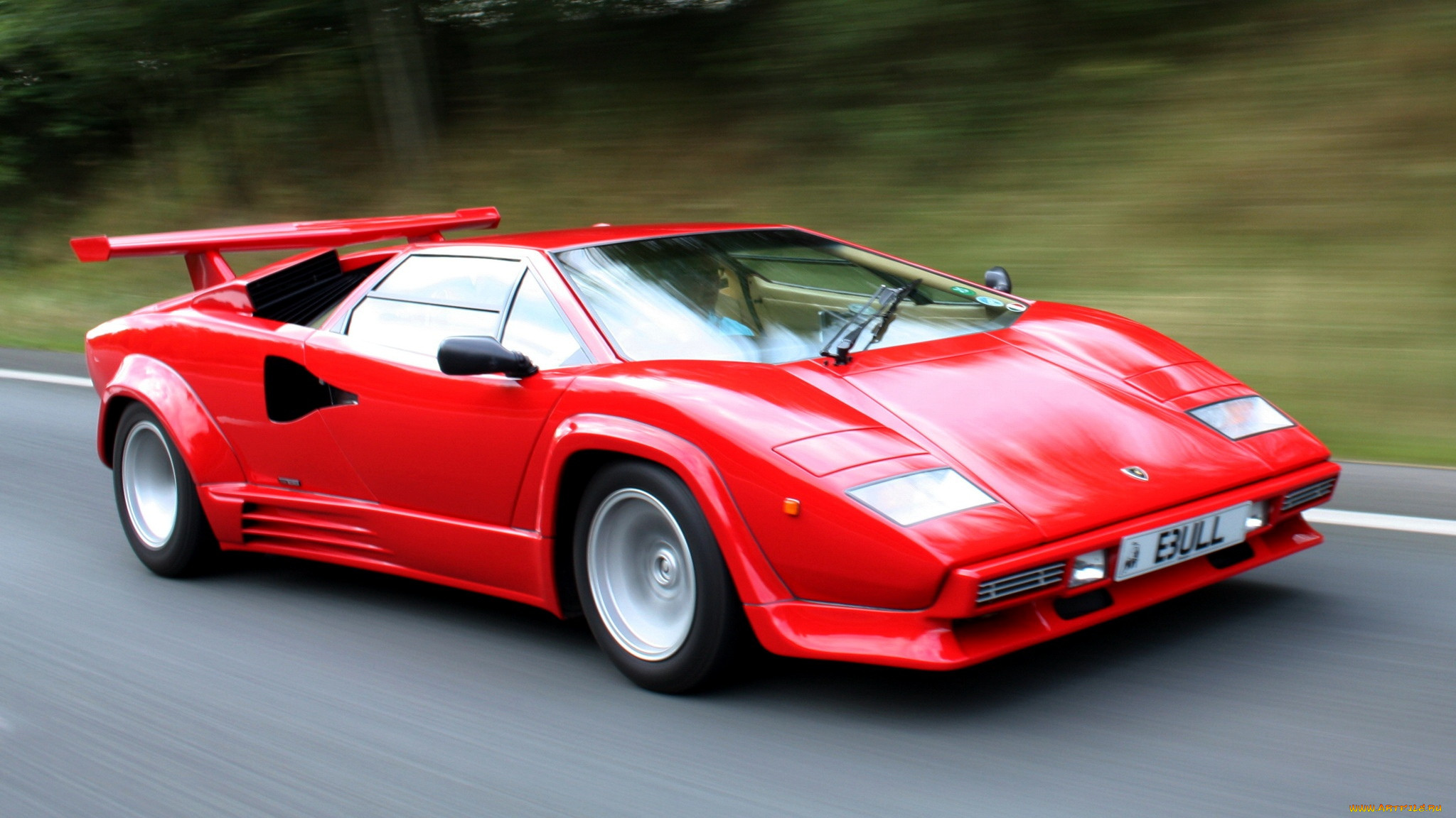 Lamborghini Countach